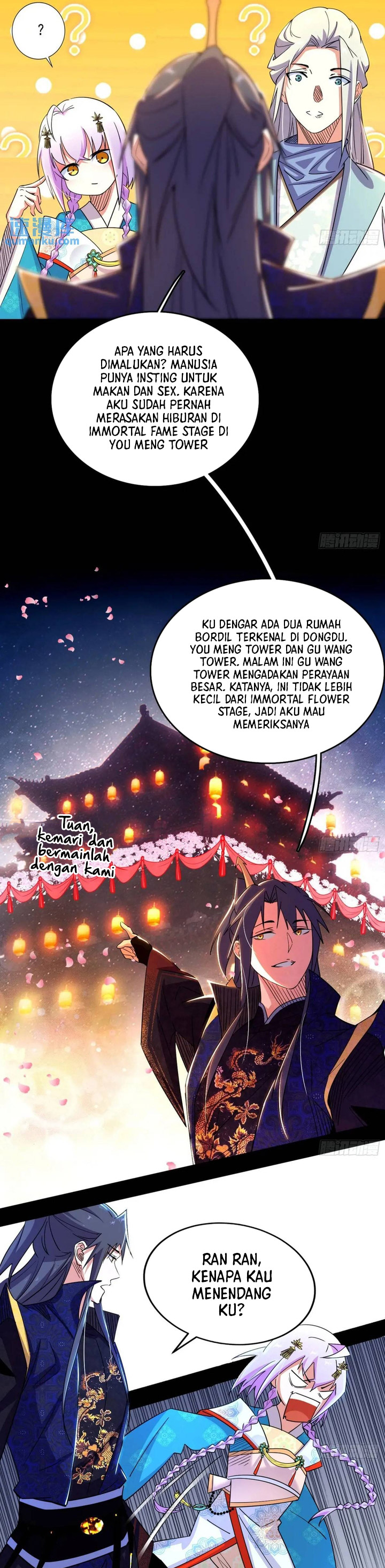 Dilarang COPAS - situs resmi www.mangacanblog.com - Komik im an evil god 411 - chapter 411 412 Indonesia im an evil god 411 - chapter 411 Terbaru 6|Baca Manga Komik Indonesia|Mangacan